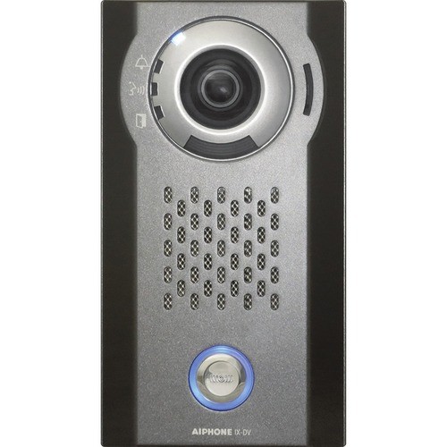 Aiphone IX-DV Video Door Phones Aiphone Ix-dv Video Door Phone Sub Station - 1.2 Megapixel - Cmos - 5 Lux - Die-cast Aluminum - Door Ixdv 790143540135