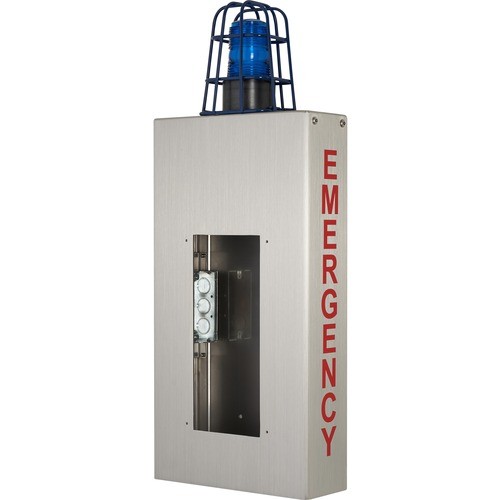 Aiphone WB-CE Mounting Kits Aiphone Wall Mount For Light (wb-ce) Wbce 788255377022