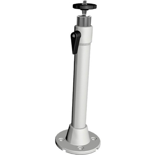 Pelco CM1751 Mounting Kits Pelco Cm1751 Camera Mount For Camera, Pedestal - Gray - 7.05 Lb Load Capacity 700880345474