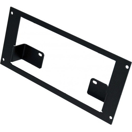 Havis C-EB40-SSP-1P Mounting Kits 1-piece Equipment Mounting Bracket, 4inch Mounting Space, Fits Federal Signal Sm (c-eb40-ssp-1p) Ceb40ssp1p 840056715301