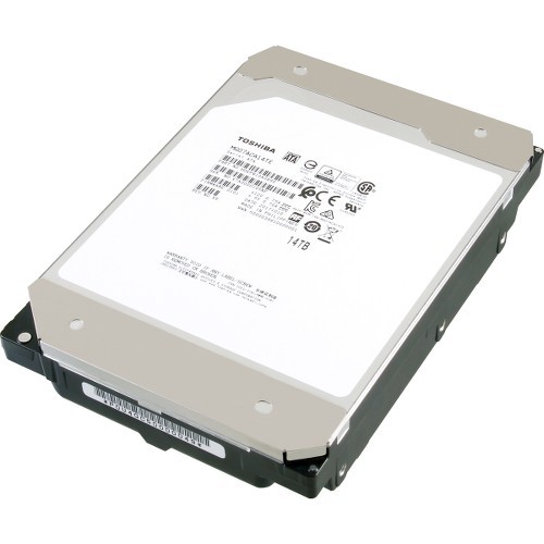 Toshiba MG07ACA14TE Hard Drives Toshiba 14 Tb Hard Drive - 3.5" Internal - Sata (sata/600) - 7200rpm (mg07aca14te) 818214392213
