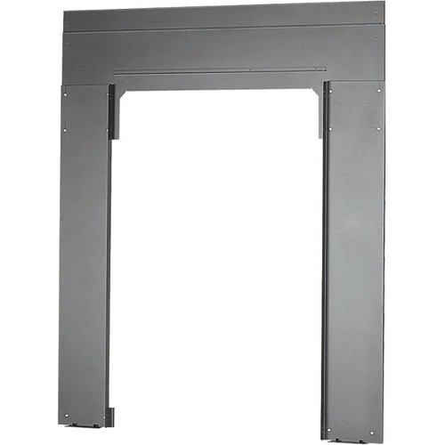 Panduit C2SDT8W06DAW1 Rack Equipment Panduit Sliding Door Frame Adapter - White - Steel (c2sdt8w06daw1) 061305617270