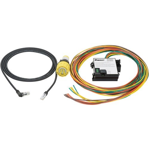 Panduit VS-AVT-C08-L10 Test Equipment Panduit Verisafe Absence Of Voltage Tester - Voltage Measurement - 3.6v - Lithium Ion (li-ion) (vs-a Vsavtc08l10 613056256828