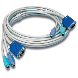 Trendnet TK-C15 Cables Trendnet 15ft Ps/2/vga Kvm Cable - 15ft Ps/2/vga Kvm Cable (tk-c15) Tkc15 163120561322