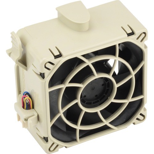 Supermicro FAN-0182L4 Processor/Case Fans Supermicro Fan Fan-0182l4 80mm Hot-swappable Middle Axial Fan 62dba 9400rpm Fan0182l4 672042267958