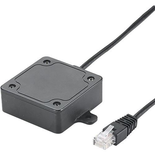 Panduit EE001 Smoke & Leak Sensors Panduit Ee001 Liquid Leak Sensor - Water Detection - Black 061305631832