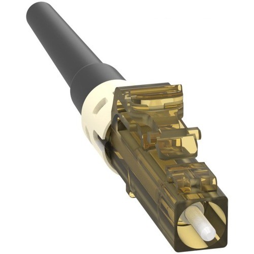 Panduit FLCSMC6BLY-C Cable Ends/Connectors Opticam Lc Simplex, 62.5andmicro;m Om1, With Black Boot (pack Of 100) Flcsmc6blyc 074983021574