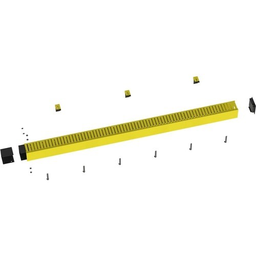 Panduit FRHD4KTYL Cable Management Vertical Cable Manager 074983475698