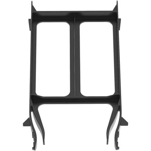 Panduit FHSBBL06W Patch Panels Panduit Hd Flex 6-port Blanking Panel, Black - 6 Port(s) - Black (fhsbbl06w) 613056161573