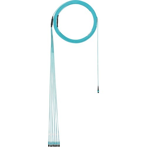 Panduit FXTYP5EL2SAM060 Cables Panduit Fiber Optic Network Cable - 196.85 Ft Fiber Optic Network Cable For Network Device - 10 Gbit 074983853472