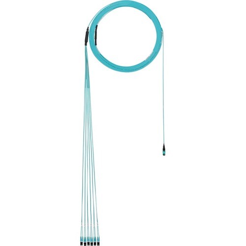 Panduit FXTYP7EL2SAM050 Cables Panduit Fiber Optic Network Cable - 164.04 Ft Fiber Optic Network Cable For Network Device - 10 Gbit 074983853564