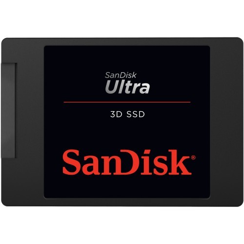 Sandisk SDSSDH3-2T00-G25 Hard Drives Sandisk Ultra 2 Tb Solid State Drive - 2.5" Internal - Sata (sata/600) - 560 Mb/s Maximum Read Trans Sdssdh32t00g25 818214441522