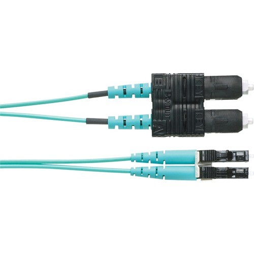 Panduit FZ2ELLNSNSNM039 Cables Panduit Fiber Optic Duplex Patch Network Cable - 127.95 Ft Fiber Optic Network Cable For Network Dev 074983737826