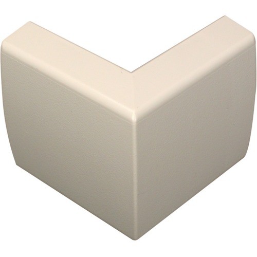 Middle Atlantic 2318 Cable Management Wiremold 2300 External Elbow Fitting - Elbow - Ivory (2318) 397336194177