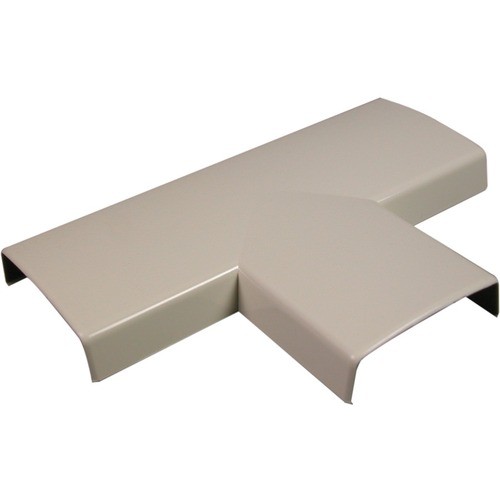 Middle Atlantic 2315 Cable Management Wiremold 2300 Tee Fitting - Tee Fitting - Ivory (2315) 994139701337