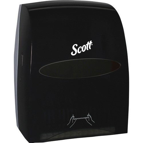 Kleenex 46253 Tissue & Napkin Dispensers Essential Hard Roll Towel Dispenser KCC46253 036000462531
