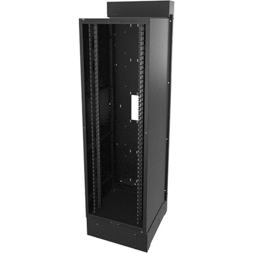 Middle Atlantic SR28-40-32 Rack Equipment Middle Atlantic Sr Series 46ru Large Pivoting Rack - 32in Depth Wall Mounted Rack - 40u Rack Height  Sr284032 656747332890