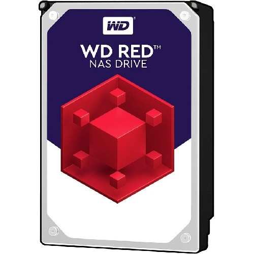 Western Digital WD80EFAX Hard Drives Wd Red Plus Wd80efax 8 Tb Hard Drive - 3.5" Internal - Sata (sata/600) - Conventional Magnetic Recor 818211918232