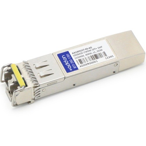 Addon AA1403157-E6-AO Switch Modules Avaya/nortel Sfp+ Module Aa1403157e6ao 821455723050