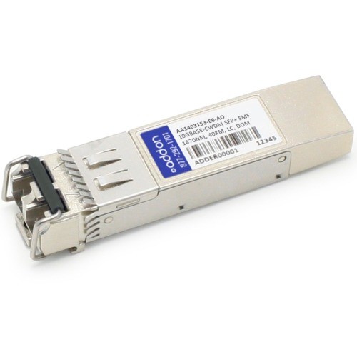 Addon AA1403153-E6-AO Switch Modules Avaya/nortel Sfp+ Module Aa1403153e6ao 821455722930