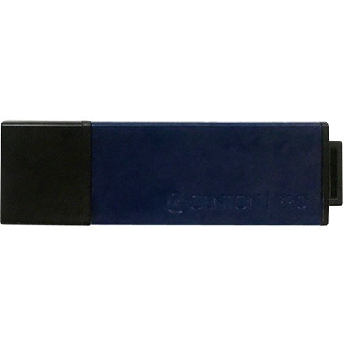 Centon Electronics S1-U2T22-64G Flash Drives Centon 64 Gb Datastick Pro2 Usb 2.0 Flash Drive - 64 Gb - Usb 2.0 - Sapphire Blue - 5 Year Warranty  S1u2t2264g 731969704905