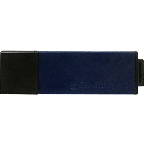 Centon Electronics S1-U3T22-16G Flash Drives Centon 16 Gb Datastick Pro2 Usb 3.0 Flash Drive - 16 Gb - Usb 3.0 - Sapphire Blue - 5 Year Warranty  S1u3t2216g 731969705186