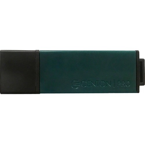 Centon Electronics S1-U3T24-32G Flash Drives Centon 32 Gb Datastick Pro2 Usb 3.0 Flash Drive - 32 Gb - Usb 3.0 - Emerald Green - 5 Year Warranty  S1u3t2432g 731969705292