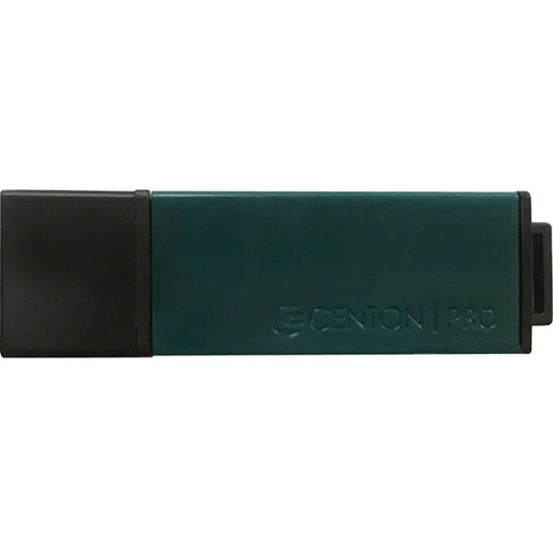 Centon Electronics S1-U3T24-16G Flash Drives Centon 16 Gb Datastick Pro2 Usb 3.0 Flash Drive - 16 Gb - Usb 3.0 - Emerald Green - 5 Year Warranty  S1u3t2416g 731969705285