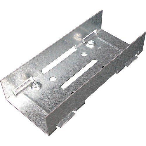 Middle Atlantic G3001A Cable Management Wiremold 3000 Rigid Inside Coupling (galvanized) Fitting - Coupler - 6" Length - Galvanized Steel (g 996589788821