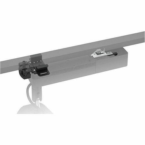 Epson V12H933B20 Mounting Kits Epson Lightscene Lighting Track Mount, Black - V12h933b20 - The Optional Lightin 010343943377