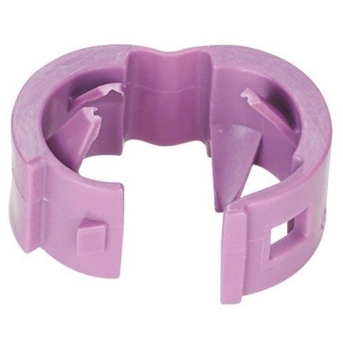 Panduit PCBANDVL-Q Cable Management Pannet Patch Cord Band - Cable Color Band - Purple - 25 (pcbandvl-q) Pcbandvlq 074983105205