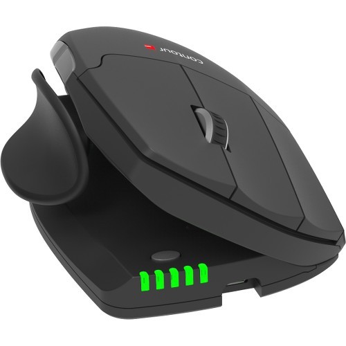 Review: Contour Design Unimouse Wireless Vertical Mouse