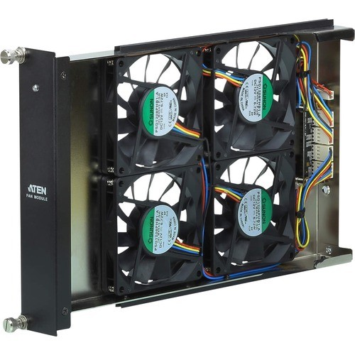 Aten VM-FAN554 Roof Mounted Fan Kits Aten Vm1600a Fan Module-taa Compliant - 4 Fan - 55.2 Cfm (vm-fan554) Vmfan554 672792007002
