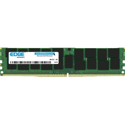 Edge Memory PE256180 Memory/RAM 128gb Ddr4 Sdram Memory Module 652977256197