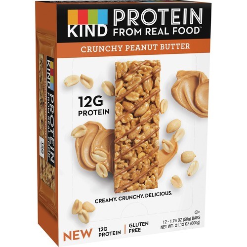 Kind Snacks 26026 Snacks Protein Bars KND26026 602652208003
