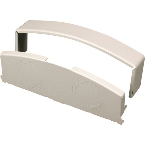 Middle Atlantic DS4010B-DG Cable Management Wiremold Ds4000 Blank End Fitting - End Fitting (ds4010b-dg) Ds4010bdg 786776081749