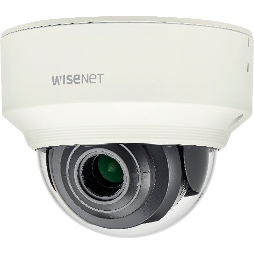 Wisenet XND-L6080V Surveillance/Network Cameras Wisenet Xnd-l6080v 2 Megapixel Indoor Full Hd Network Camera - Color, Monochrome - Dome - H.265, H.2 Xndl6080v 657379644771