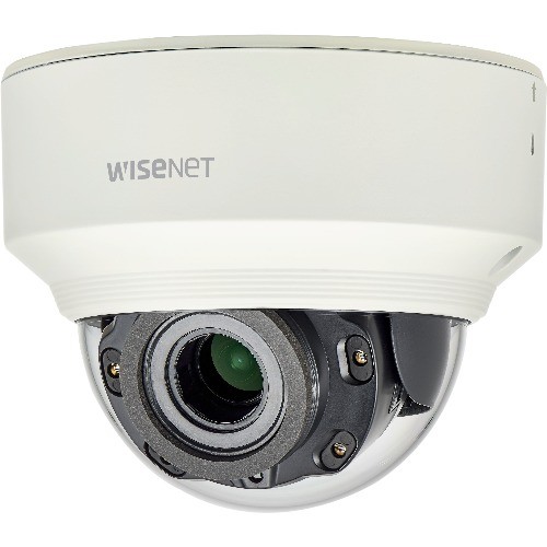 Wisenet XND-L6080RV Surveillance/Network Cameras Wisenet Xnd-l6080rv 2 Megapixel Indoor Full Hd Network Camera - Color, Monochrome - Dome - 98.43 Ft  Xndl6080rv 880108913200