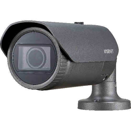 Wisenet XNO-L6080R Surveillance/Network Cameras Wisenet Xno-l6080r 2 Megapixel Outdoor Full Hd Network Camera - Color, Monochrome - Bullet - 98.43 F Xnol6080r 8801089132833