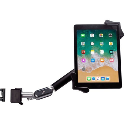 Cta Digital PAD-HPC Mounting Kits Cta Digital Heavy-duty Pole Clamp For 7-14 Inch Tablets, Including Ipad 10.2-inch (7th/ 8th/ 9th Gen Padhpc 818216996679
