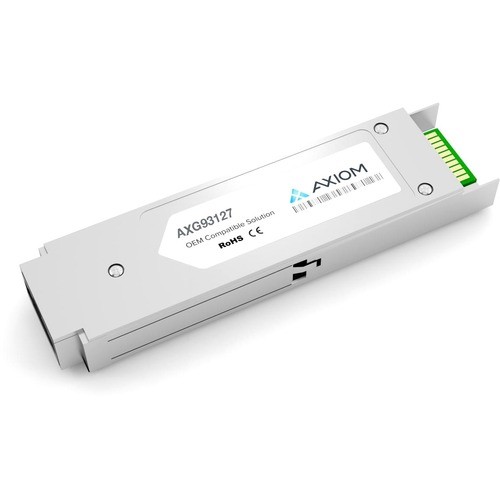 Axiom Memory AXG93127 Switch Modules 10gbase-lr Xfp Transceiver For Cisco - Xfp-10gbase-lr - Taa Compliant 841280138775