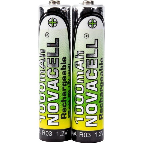 Socket Mobile AC4144-1902 Batteries Socket Mobile Chs Series 7 Aaa Nimh Battery Replacement (for 1d Scanner Models Only) - 1000 Mah - Ni Ac41441902 758497114082