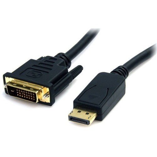 4xem 4XDPMDVIM15FT Cables Displayport/dvi Video Cable Adapter 873791011940