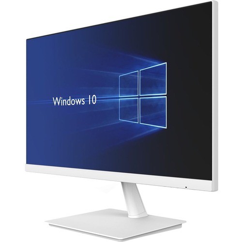 Planar 998-0411-00 Monitors Planar Pxn2480mw 24" Class Full Hd Lcd Monitor - 16:9 - White - Taa Compliant - 23.8" Viewable - In- 998041100 810689005766
