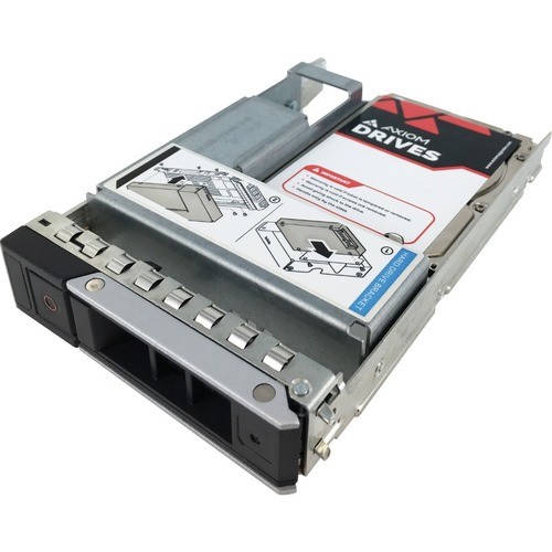 Axiom Memory 400-ASGT-AX Hard Drives Axiom 600gb 12gb/s Sas 10k Rpm Lff Hot-swap Hdd For Dell - 400-asgt - Server Device Supported - 1000 400asgtax 841280154713