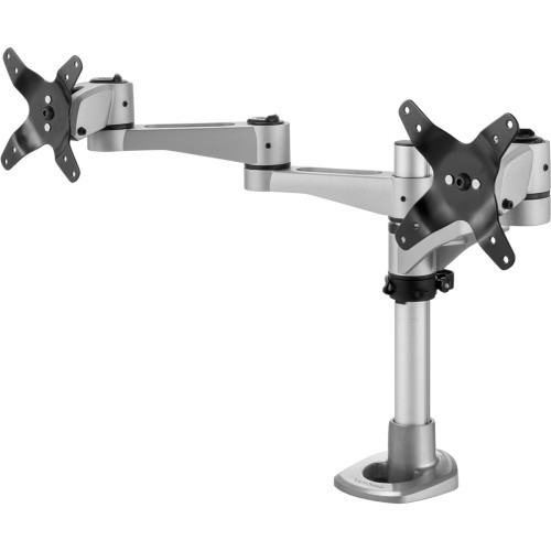 Viewsonic LCD-DMA-001 Mounting Kits Viewsonic Lcd-dma-001 Monitor Desk Mounting Arm For 2 Monitors Up To 24 Inches Each, Vesa Compatible Lcddma001 766907000931