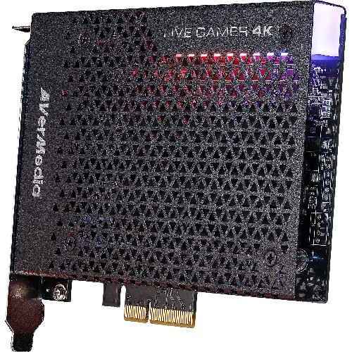 Avermedia GC573 Video Capturing Cards Live Gamer 4k (gc573) 696552323430