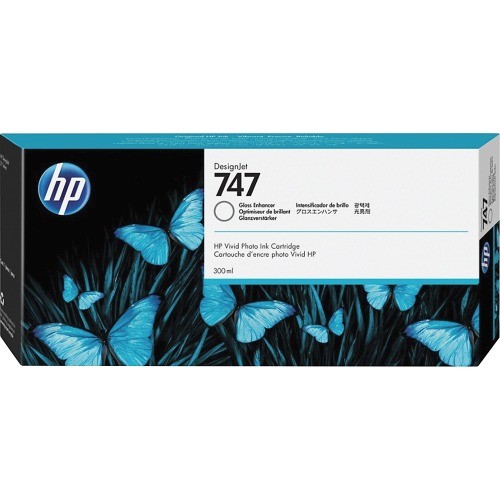 Hp P2V87A Toners & Ink Cartridges 747 (p2v87a) Ink Cartridge 191628213627