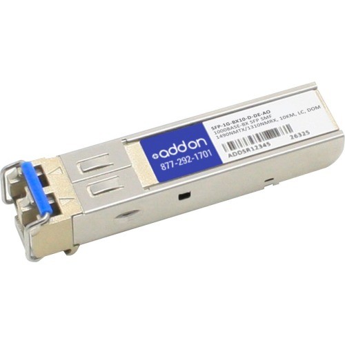 Addon SFP-1G-BX10-D-DE-AO Switch Modules Sfp (mini-gbic) Module Sfp1gbx10ddeao 821455821190