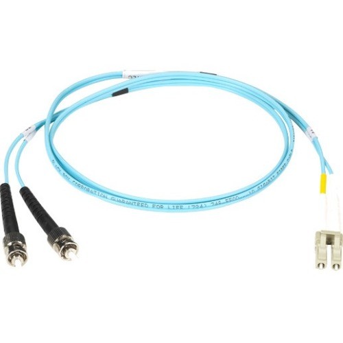 Black Box EFNT010-010M-STLC Cables Black Box Efnt010 Fiber Optic Duplex Patch Network Cable - 32.80 Ft Fiber Optic Network Cable For Ne Efnt010010mstlc 822088016663